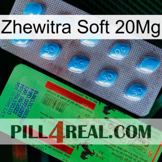 Zhewitra Soft 20Mg new03
